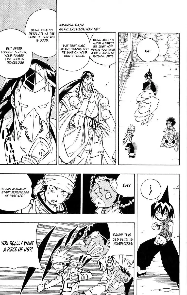 Shaman King Chapter 145 10